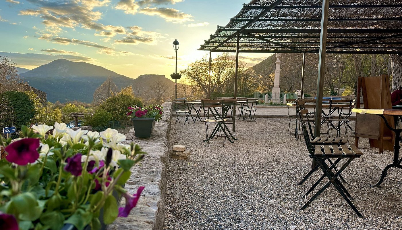 la terrase