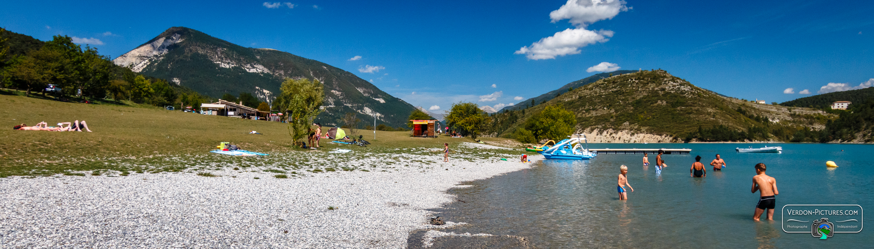 photo lac