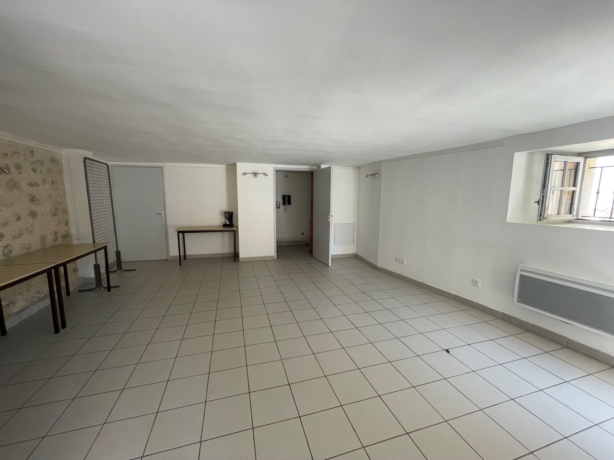 salle du balconnnier
