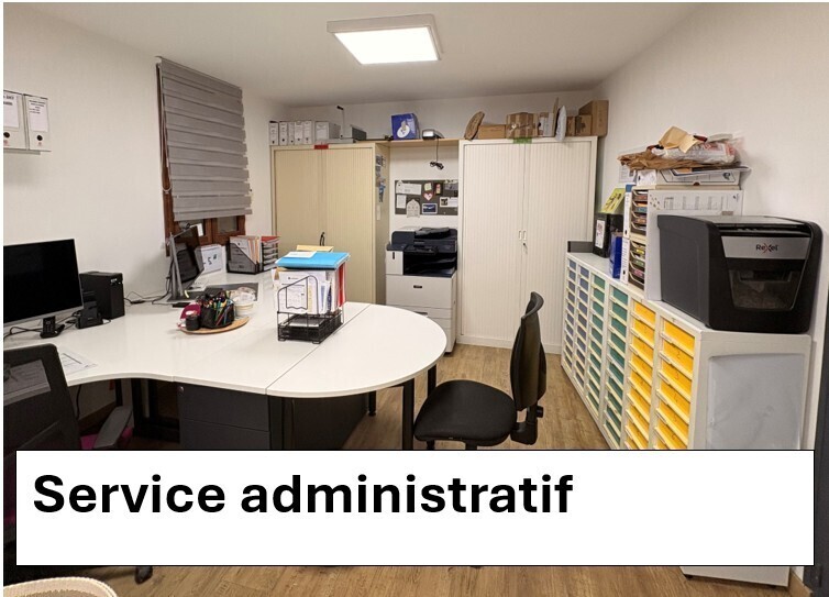 service administratif