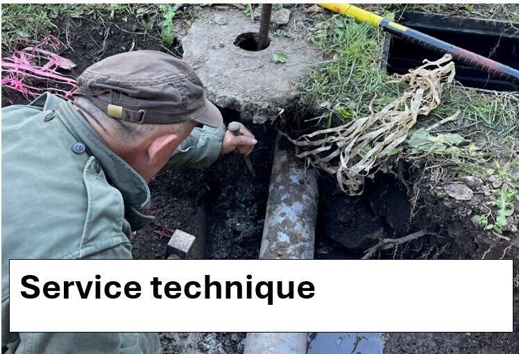service technique