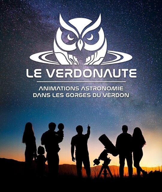 affiche verdonaute