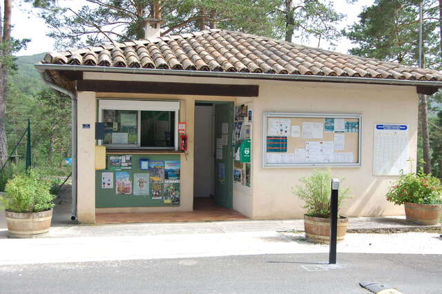 camping accueil
