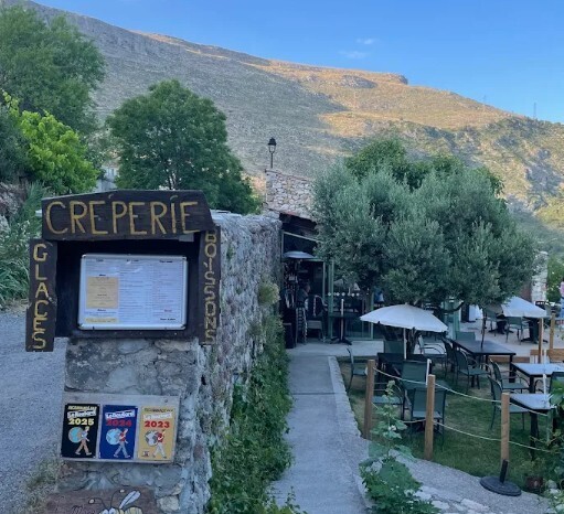 creperie