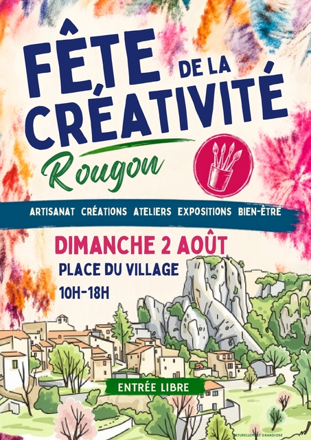 Fête de la créativité
