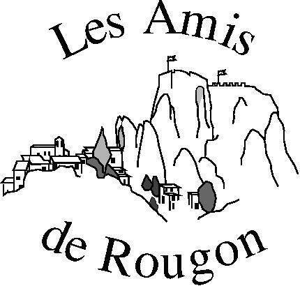 Logo amis de rougon