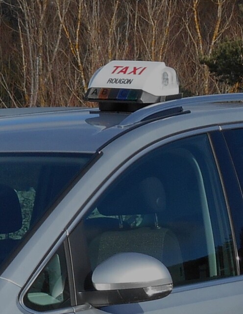 Taxi verdon